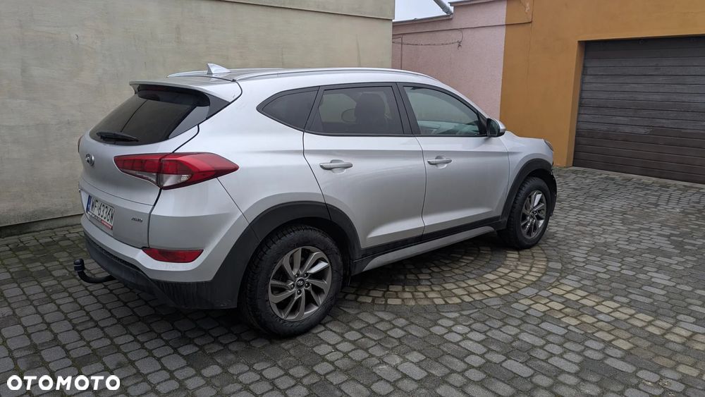 Hyundai Tucson - 3