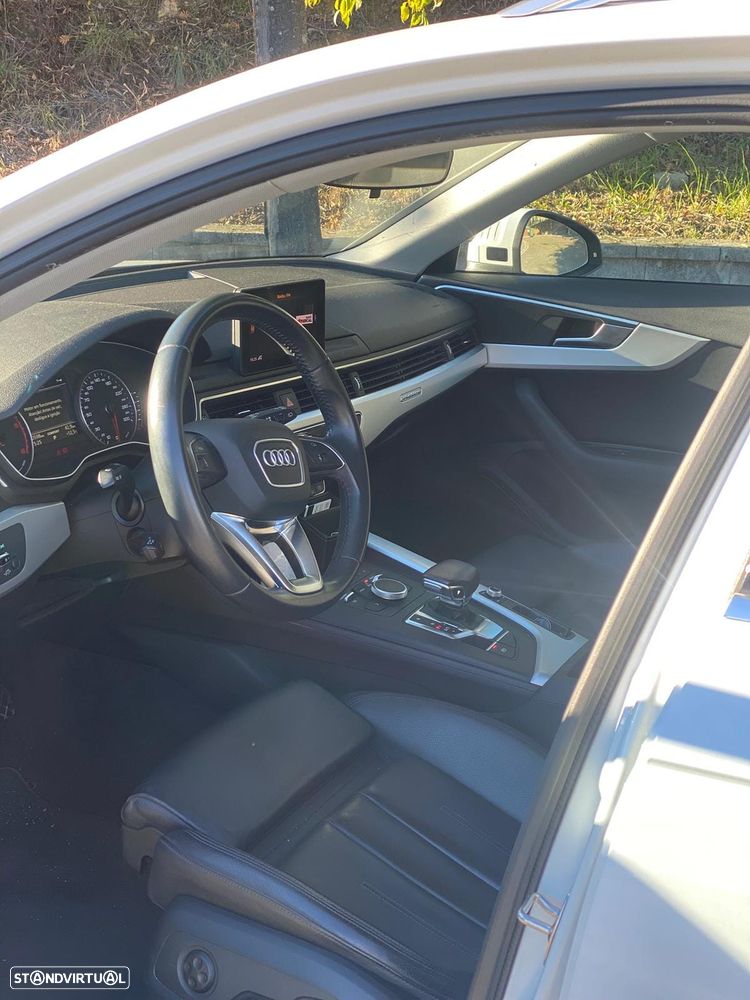 Audi A4 Allroad 2.0 TDI quattro S tronic - 9