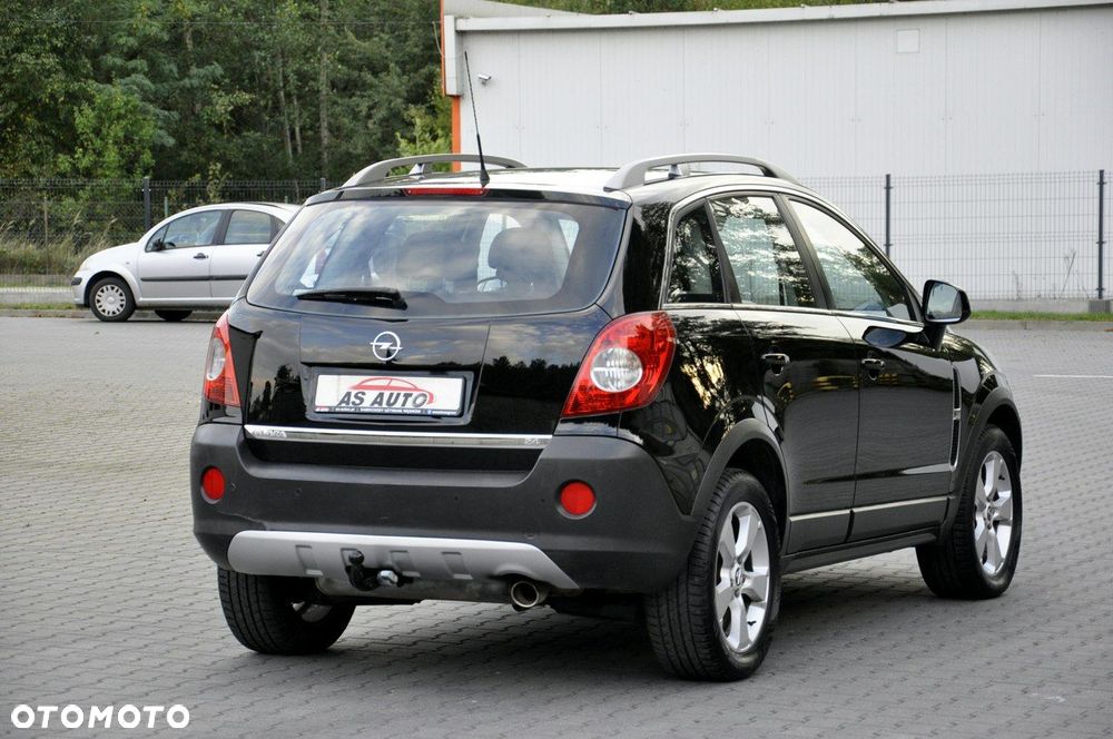 Opel Antara 2.4 4x4 Cosmo - 30