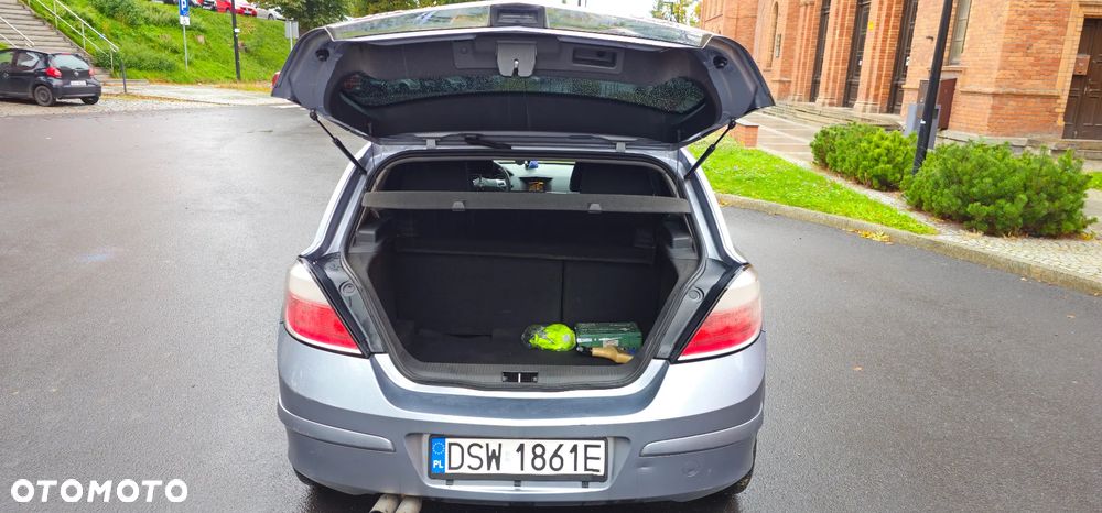 Opel Astra 1.7 CDTI - 4