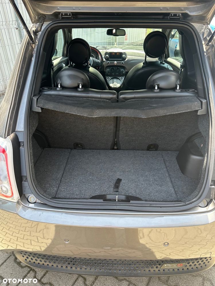 Fiat 500e - 3