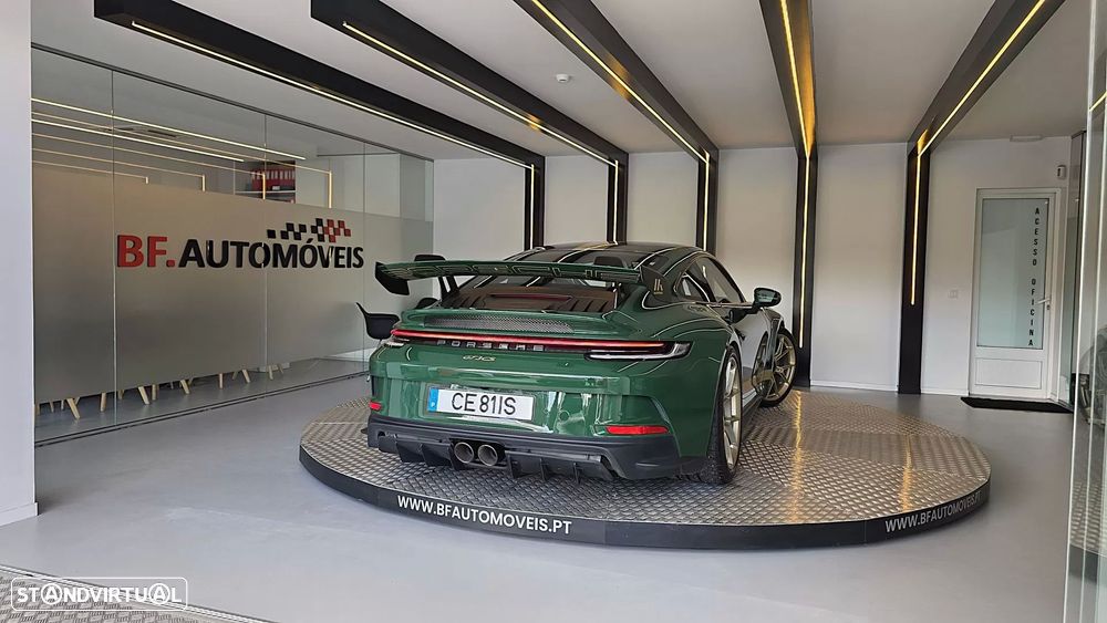 Porsche 911 (992) GT3 PDK - 17