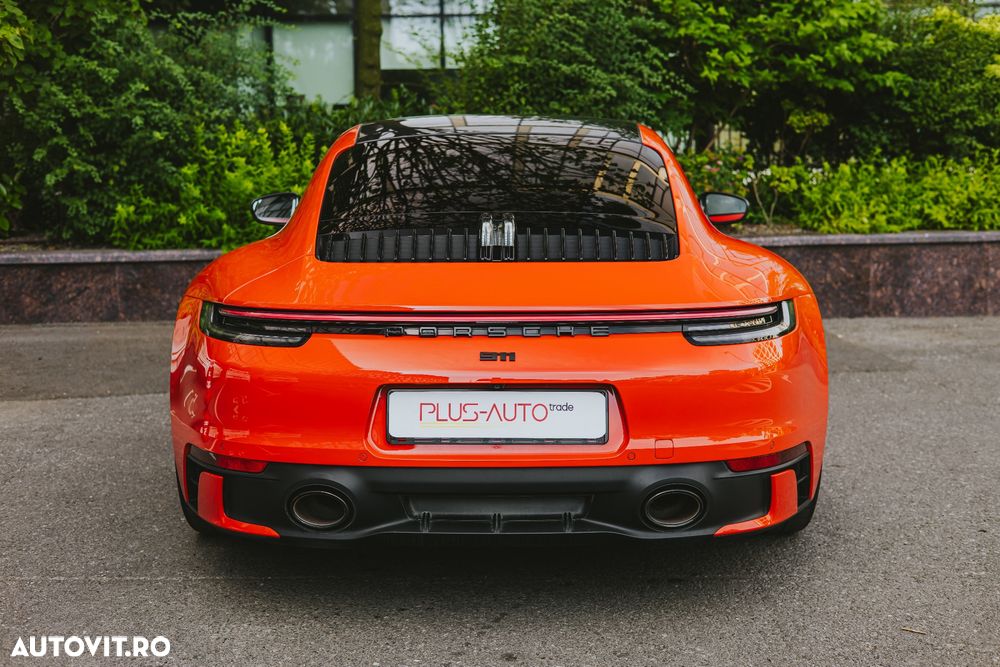 Porsche 911 Carrera S PDK - 12