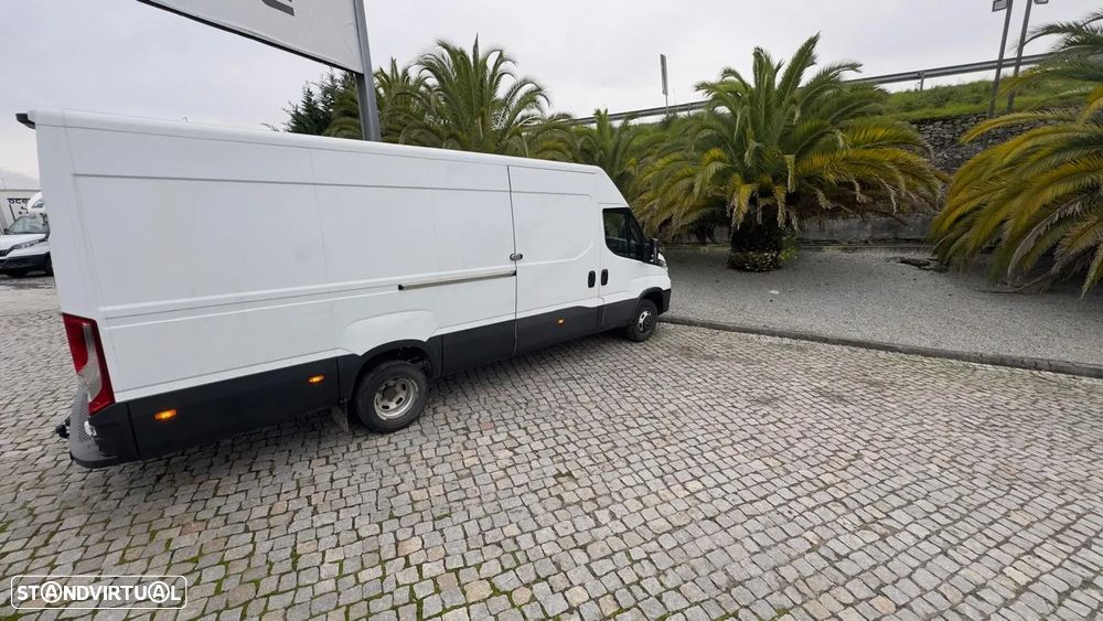 Iveco IVECO DAILY 35C21 16M3 - 5