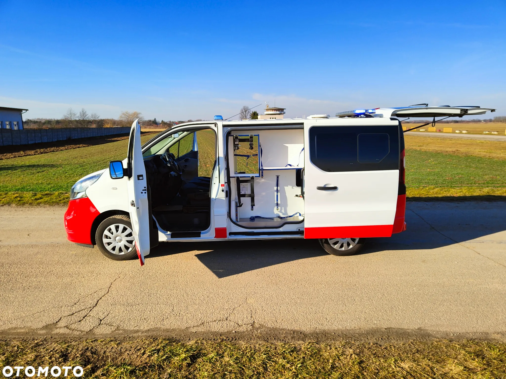 Opel Vivaro 1.6 D (CDTI) L1H1 - 9