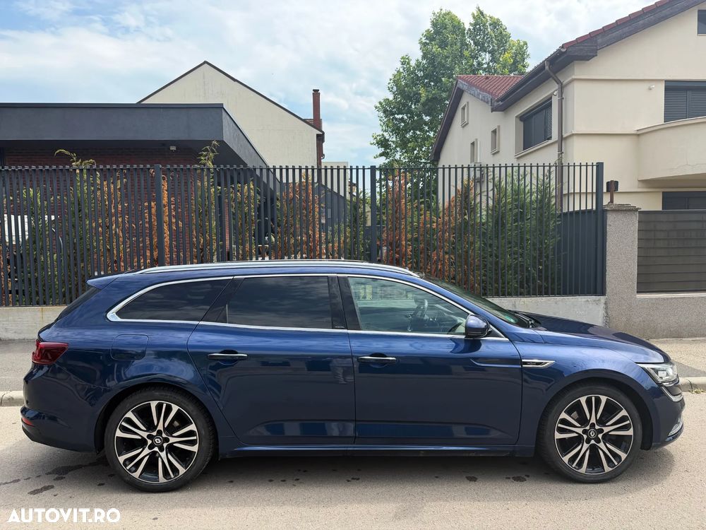 Renault Talisman ENERGY dCi 160 EDC INITIALE PARIS - 8