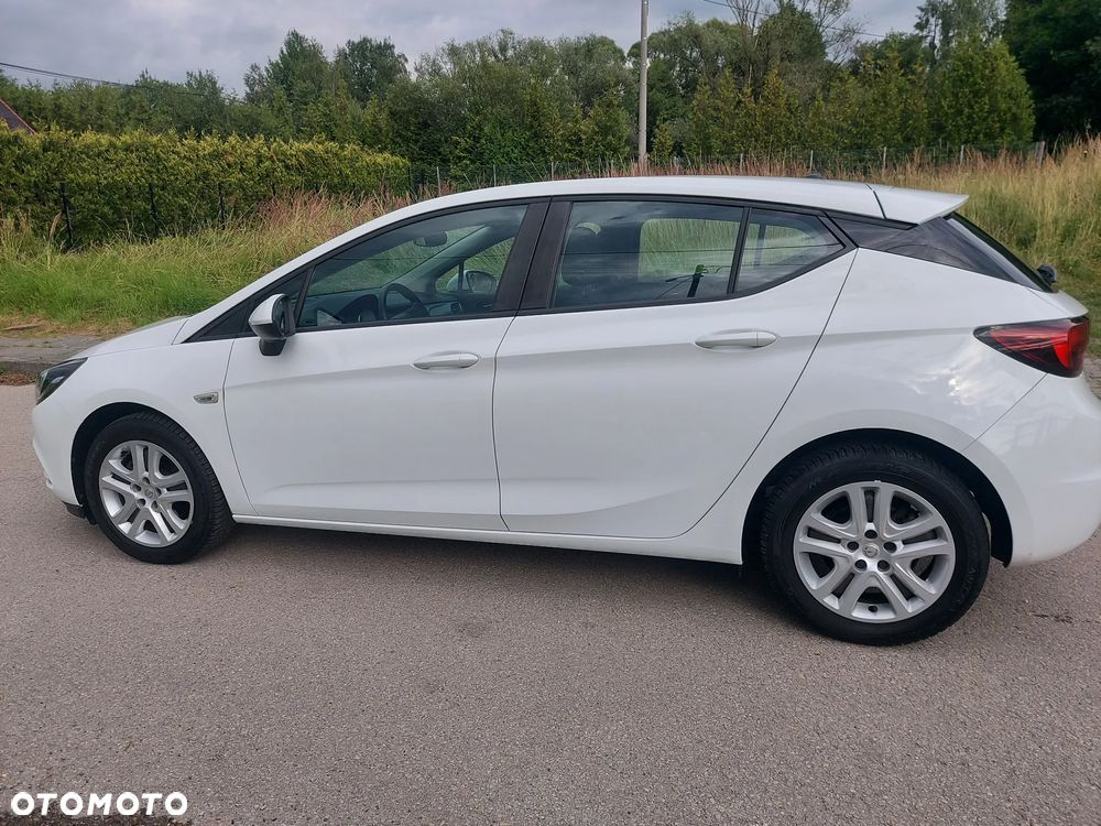 Opel Astra 1.0 Turbo Start/Stop Selection - 3