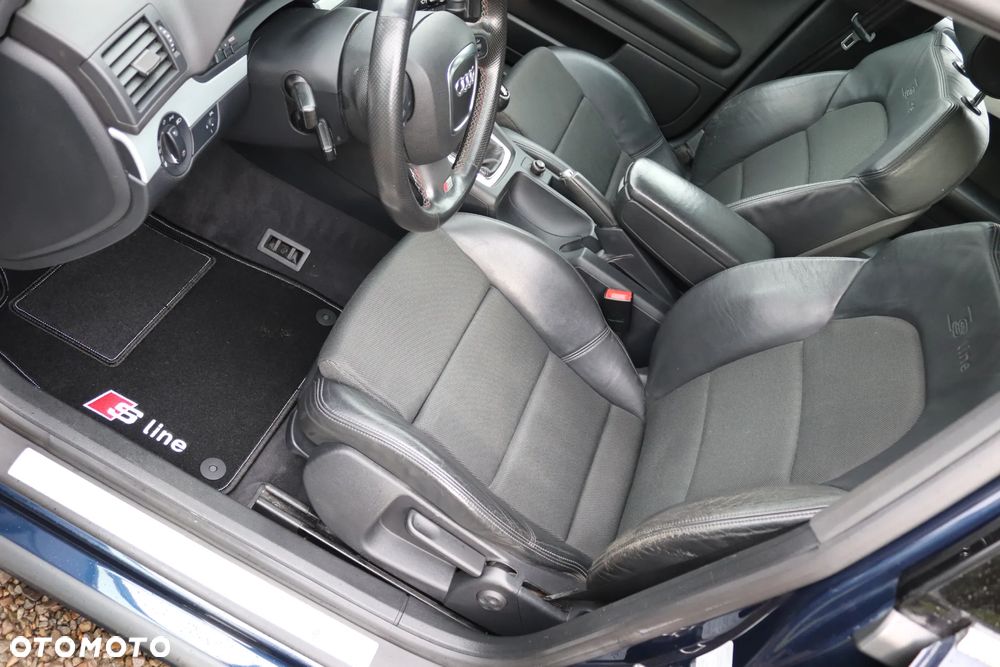 Audi A4 Avant 1.8 T - 28