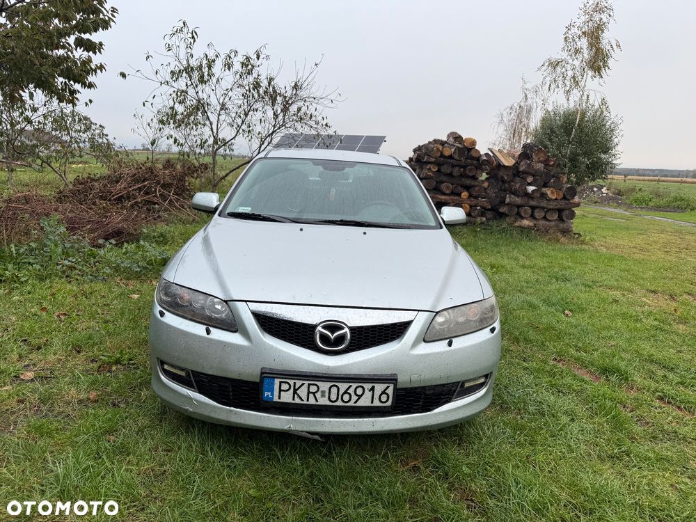 Mazda 6 2007 photo 2