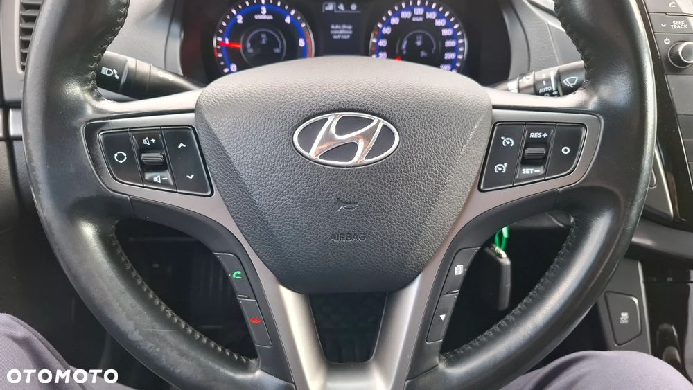 Hyundai i40 1.7 CRDi Comfort - 13