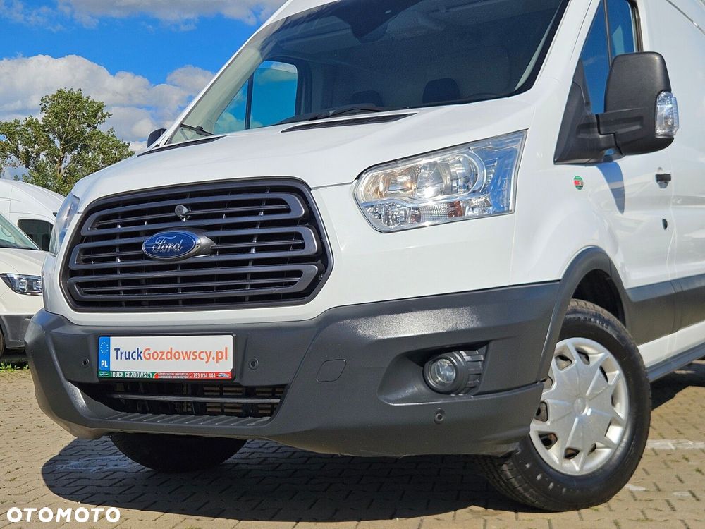 Ford transit L3H3 *39999zł NETTO* 2.0TdCi/131KM - 7