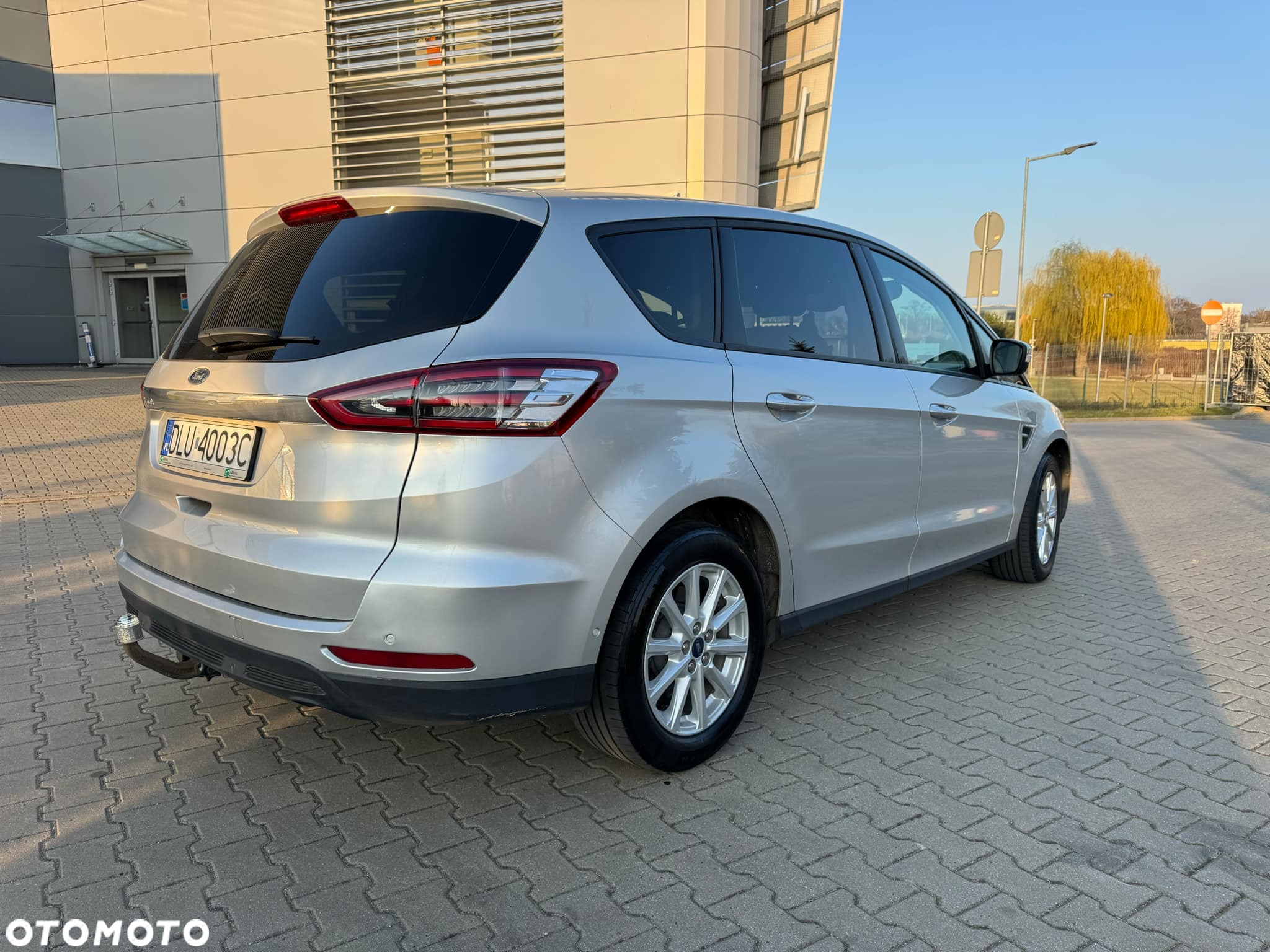 Ford S-Max 2.0 TDCi Titanium - 4