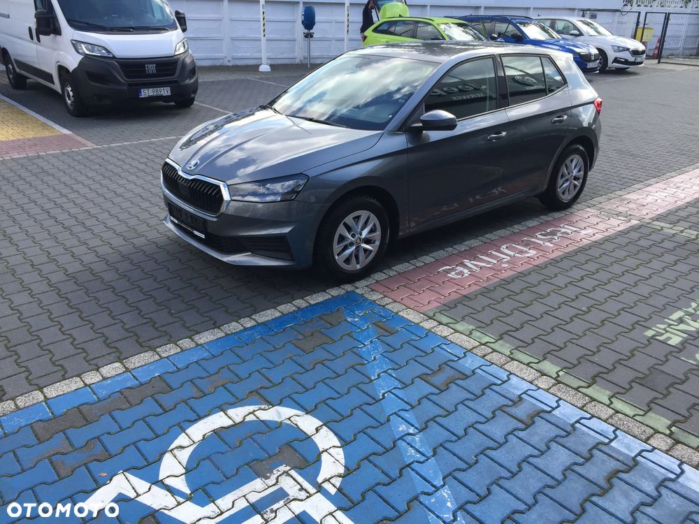 Skoda Fabia 1.0 TSI Ambition DSG - 5