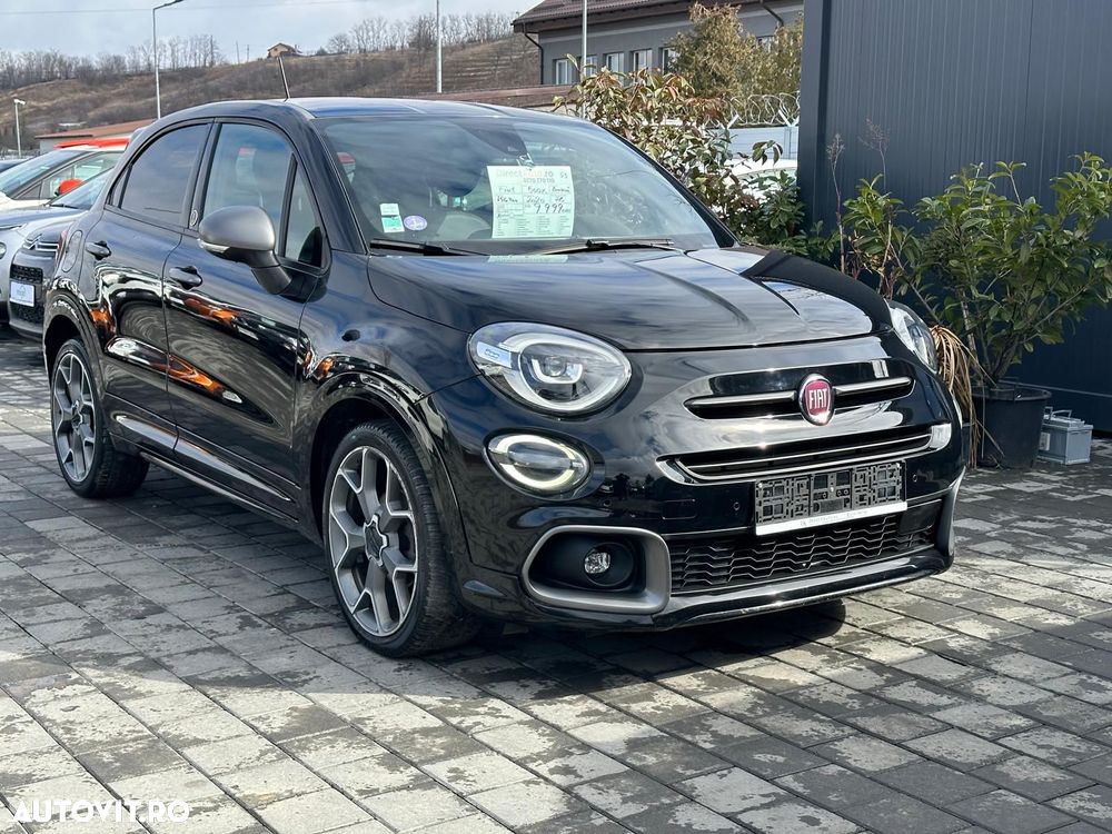 Fiat 500X - 6