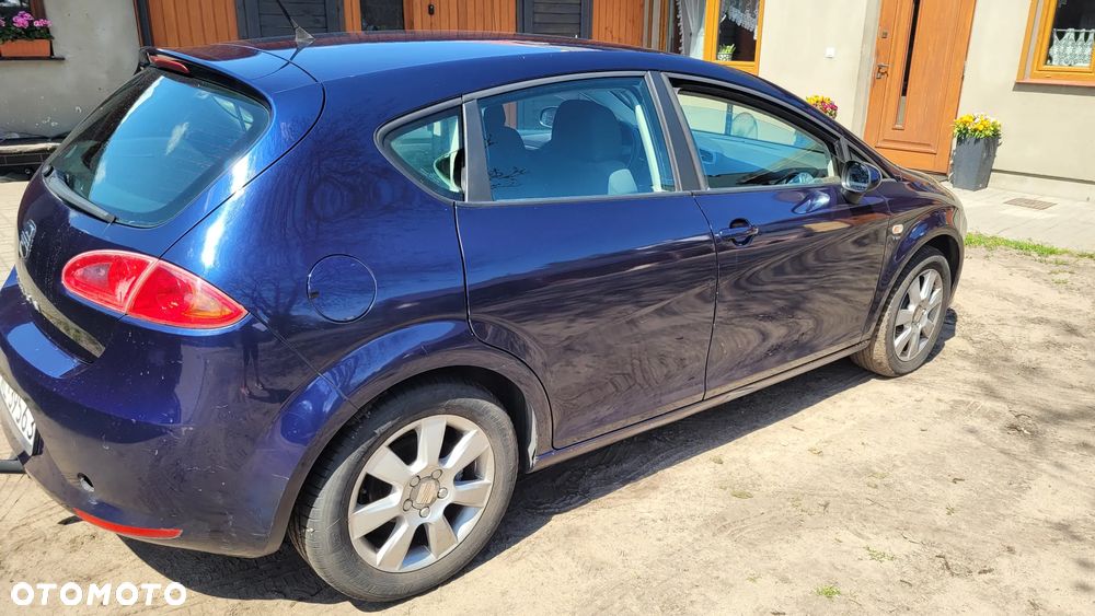 Seat Leon 2.0 TDI DPF Style - 5