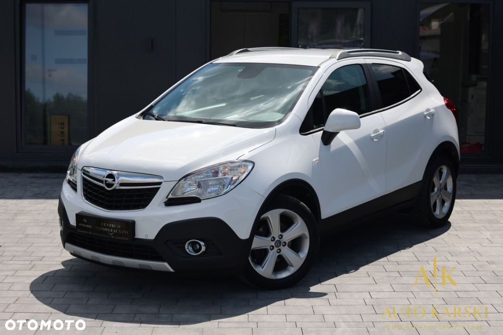 Opel Mokka - 7