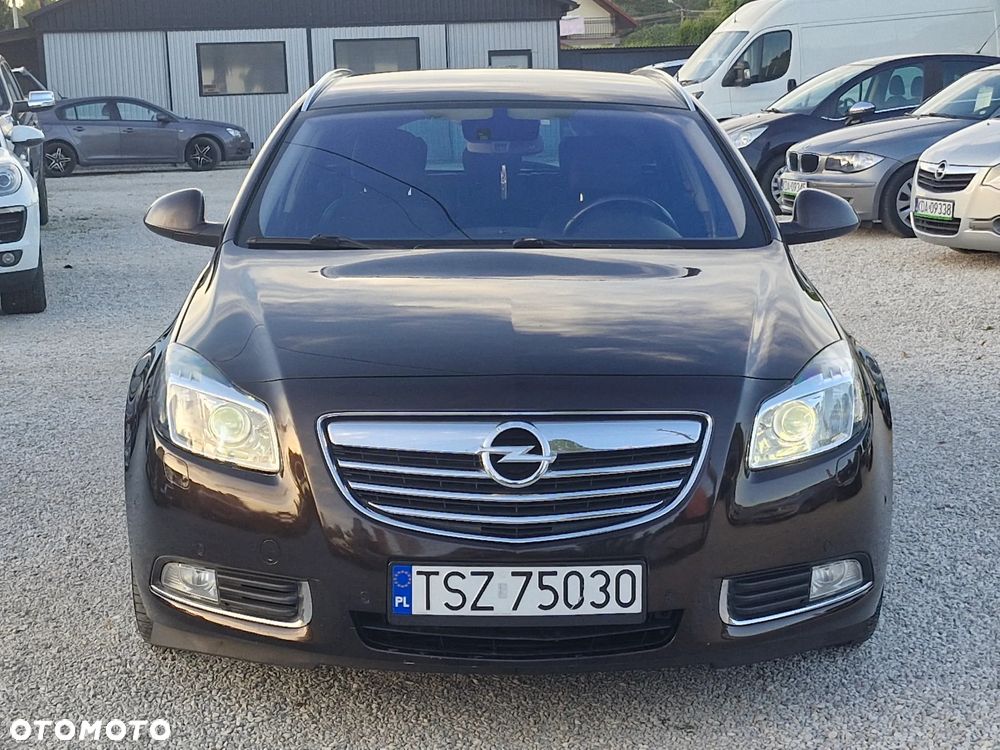 Opel Insignia - 2