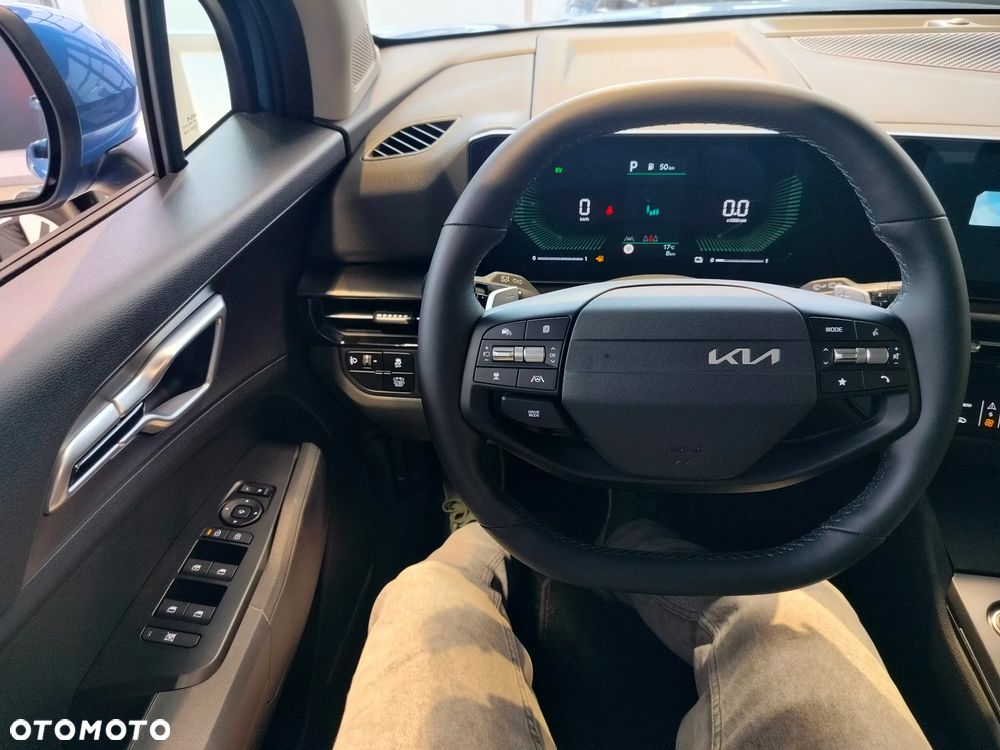 Kia Sportage 1.6 T-GDI HEV M 2WD - 9