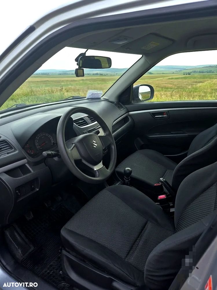 Suzuki Swift 1.2 Cool - 4