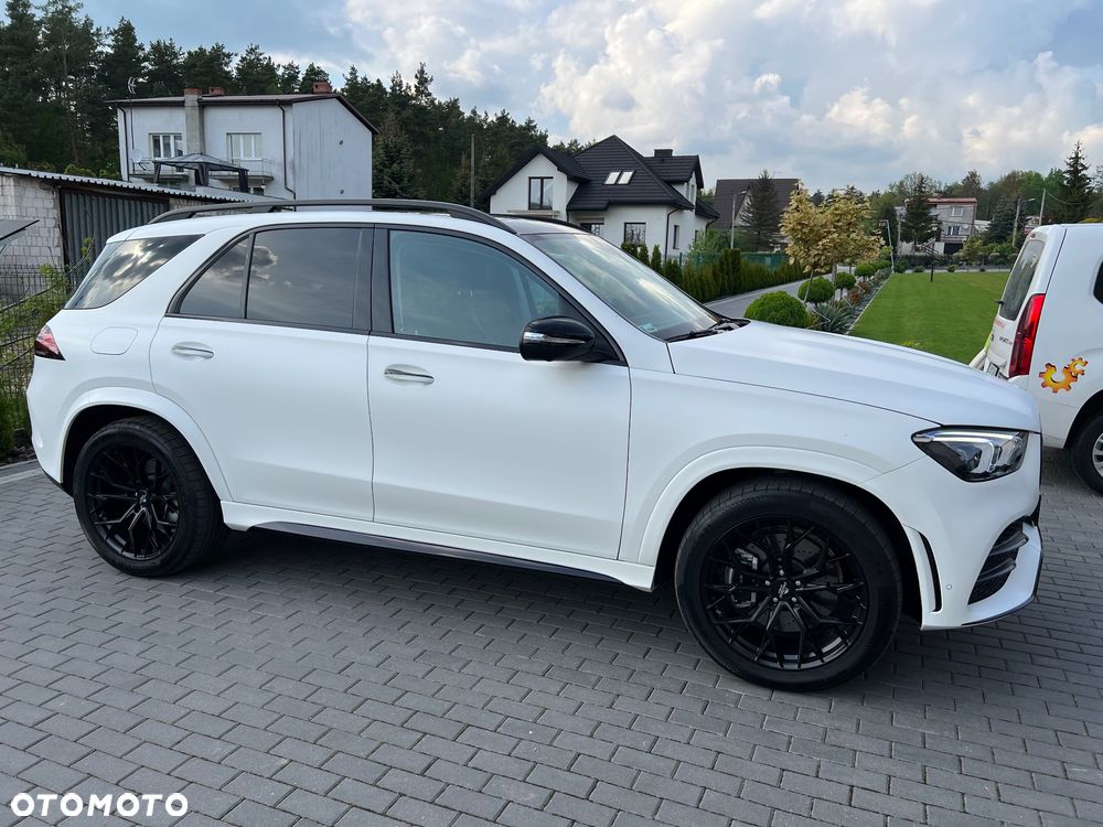 Mercedes-Benz GLE 400 d 4-Matic Premium Plus - 8
