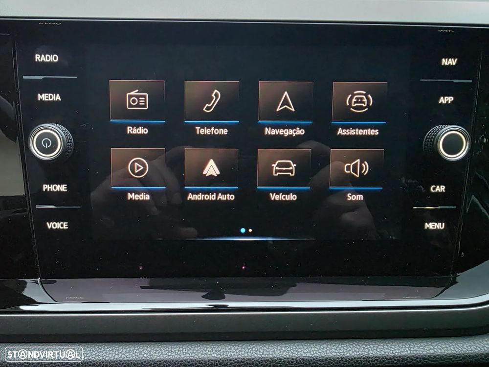 VW Polo 1.0 TSI Confortline - 34