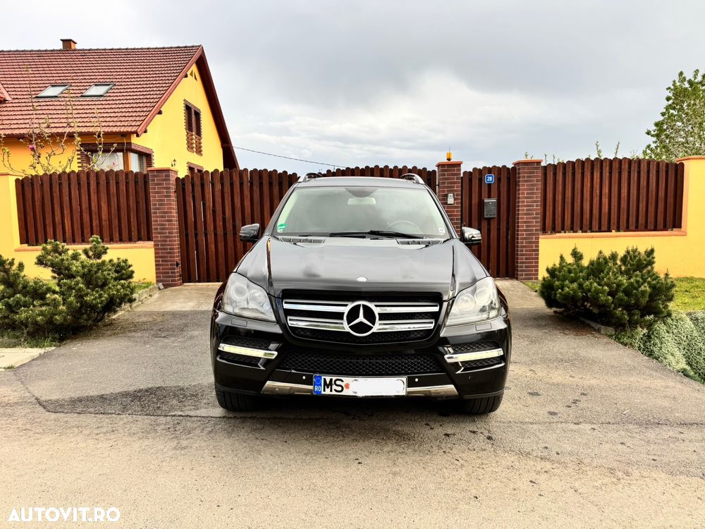Mercedes-Benz GL 350 BlueTEC 4Matic 7G-TRONIC - 2