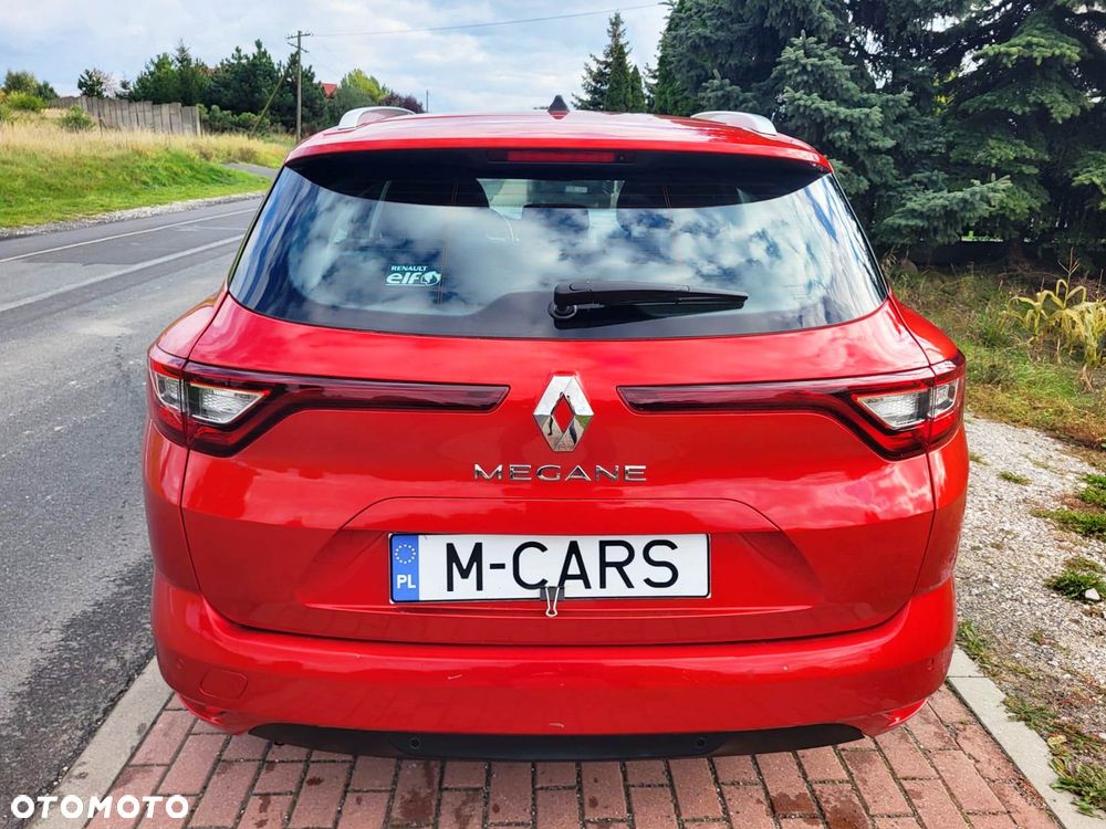 Renault Megane ENERGY dCi 110 Start & Stopp LIMITED - 4