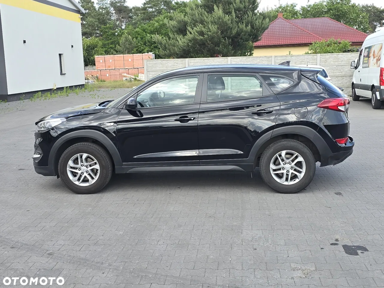 Hyundai Tucson 1.6 GDi 2WD Style - 4