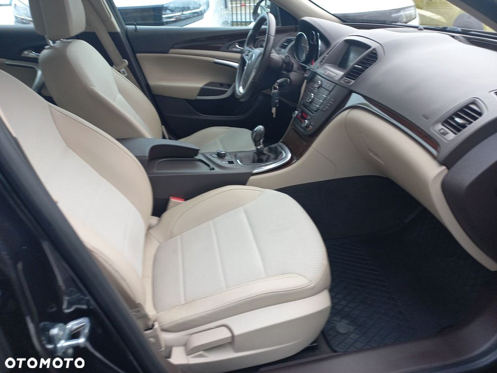 Opel Insignia 1.8 Cosmo - 15