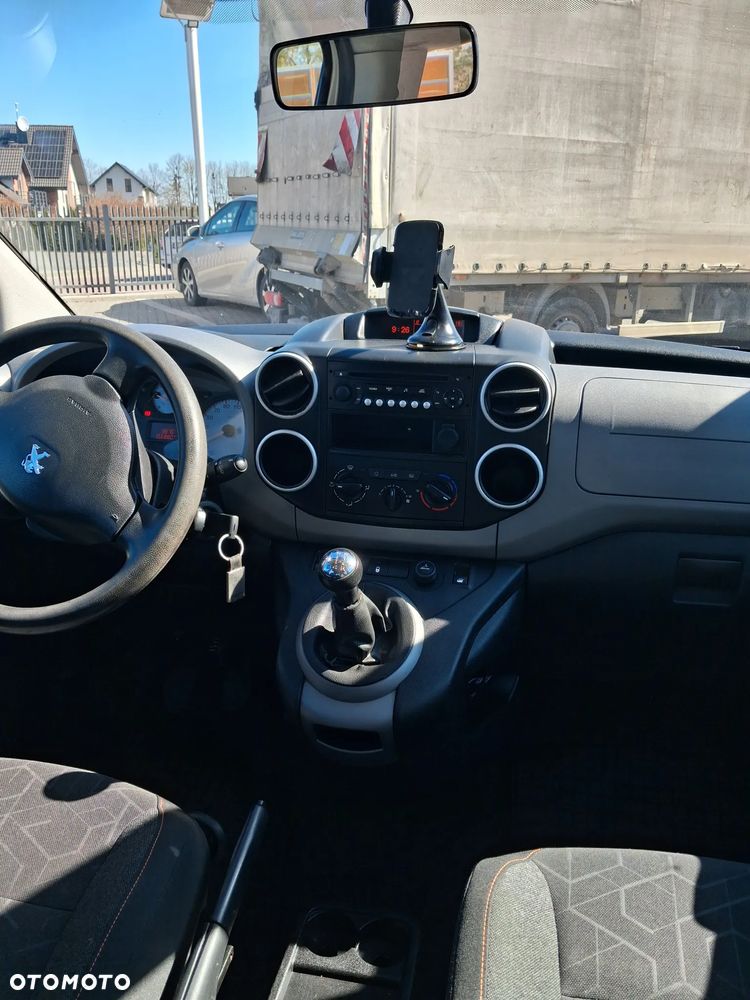 Peugeot Partner - 7