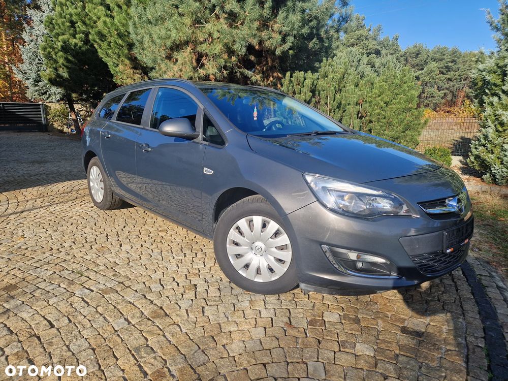 Opel Astra - 5