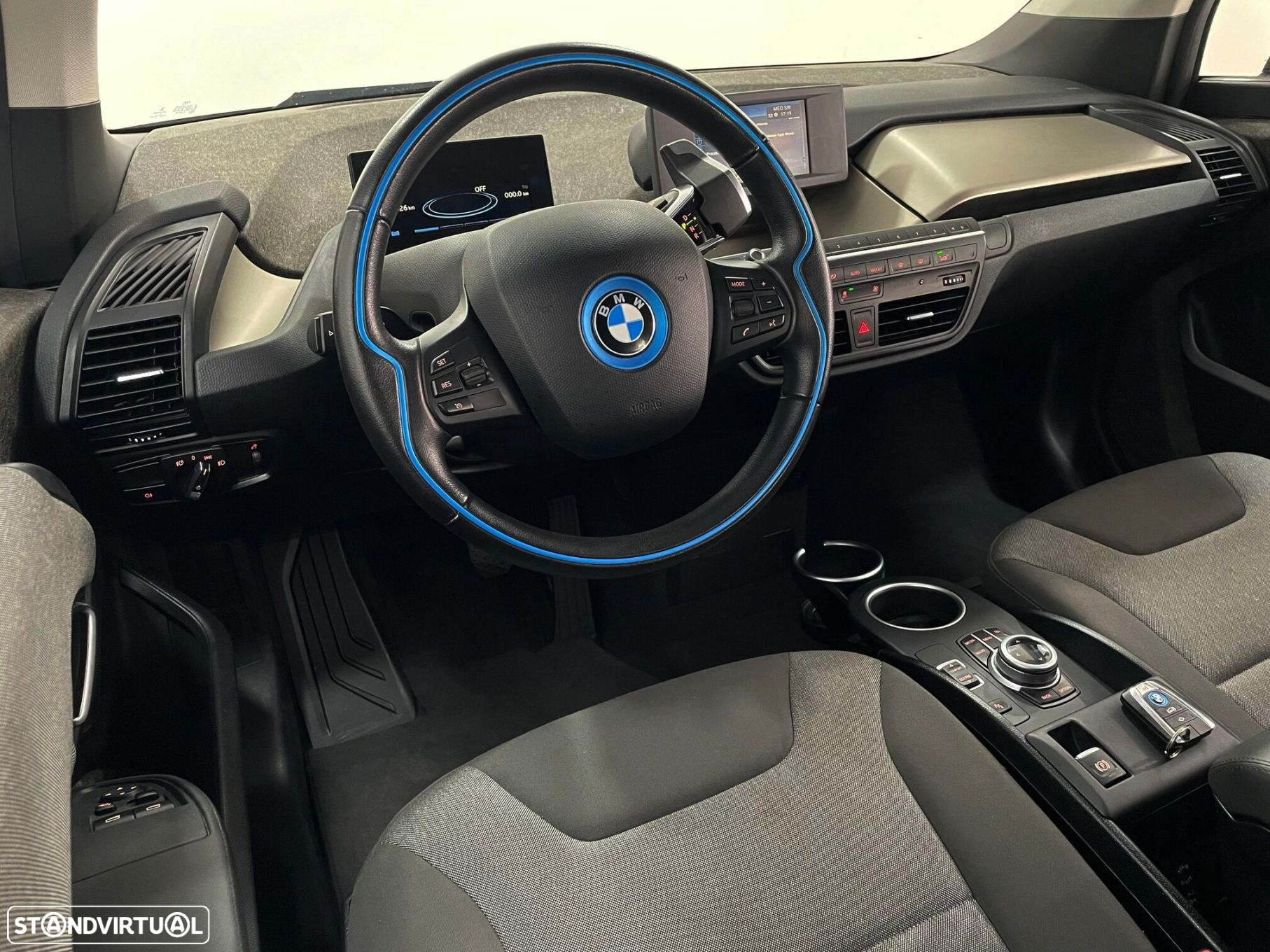 BMW i3 94Ah +Comfort Package Advance - 26