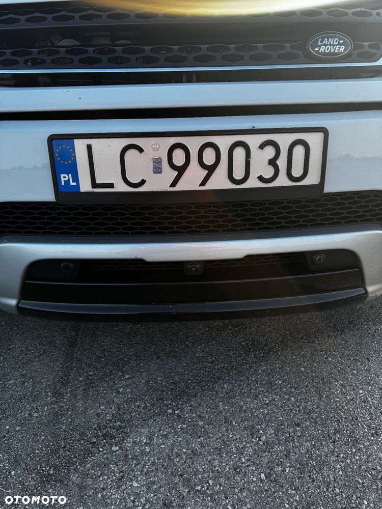 Land Rover Range Rover Evoque 2.0TD4 SE Dynamic - 7