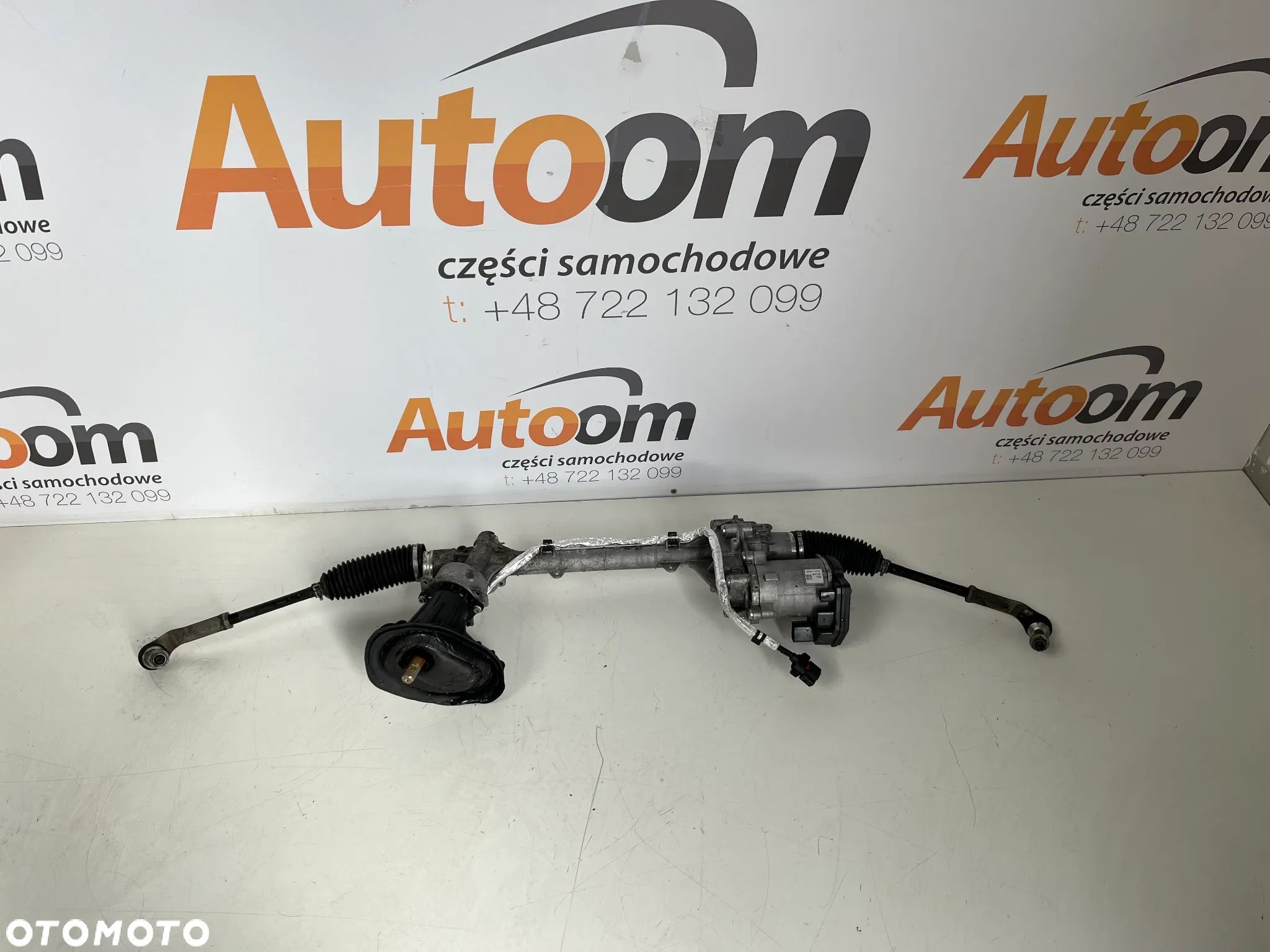 PRZEKŁADNIA KIEROWNICZA MAGLOWNICA FORD GALAXY MK4 S-MAX MK2 2.0 21R - 1