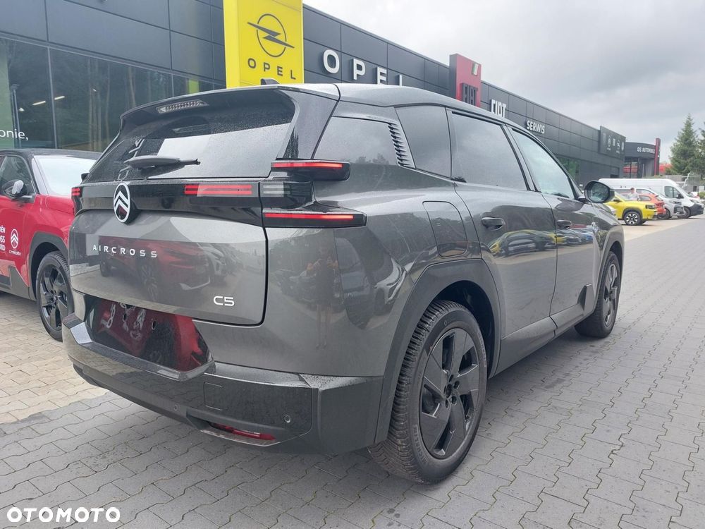 Citroën C5 Aircross 1.2 mHEV Plus eDCT6 - 9