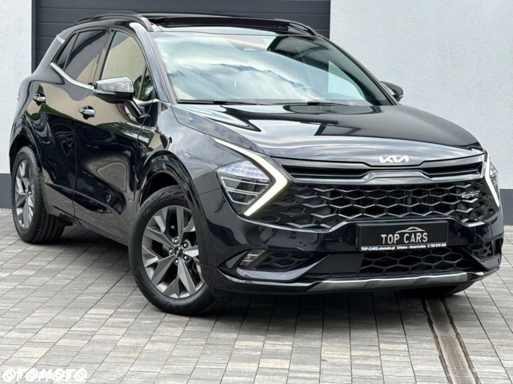Kia Sportage 1.6 T-GDI HEV GT Line 2WD - 23