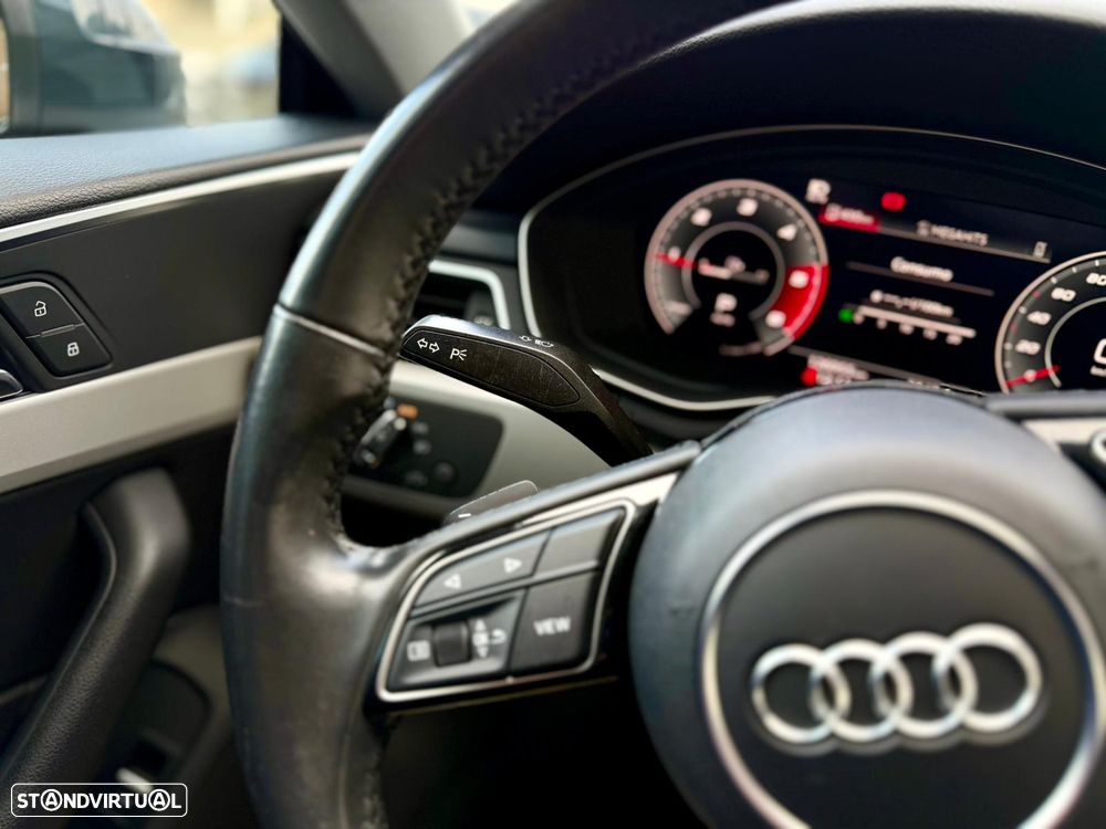 Audi A5 Sportback 35 TDI S line S tronic - 19