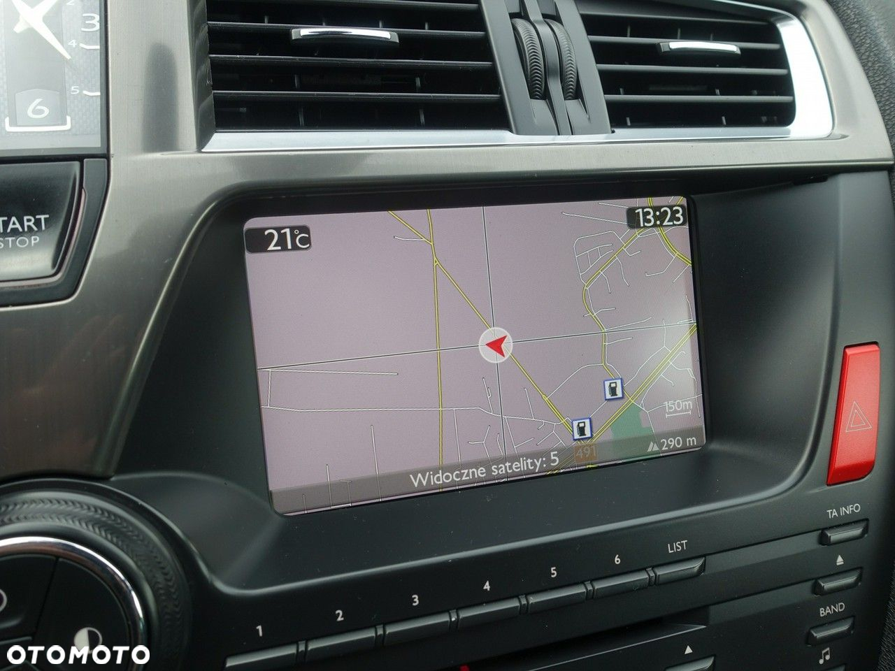 DS Automobiles DS 5 - 22