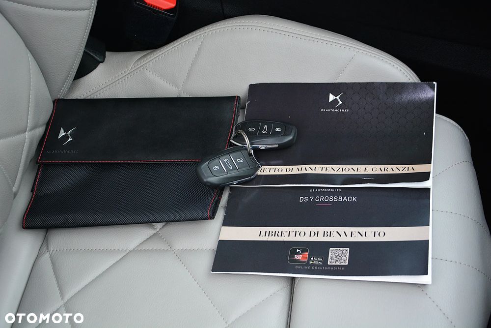 DS Automobiles DS 7 Crossback 1.6 PureTech Rivoli - 39