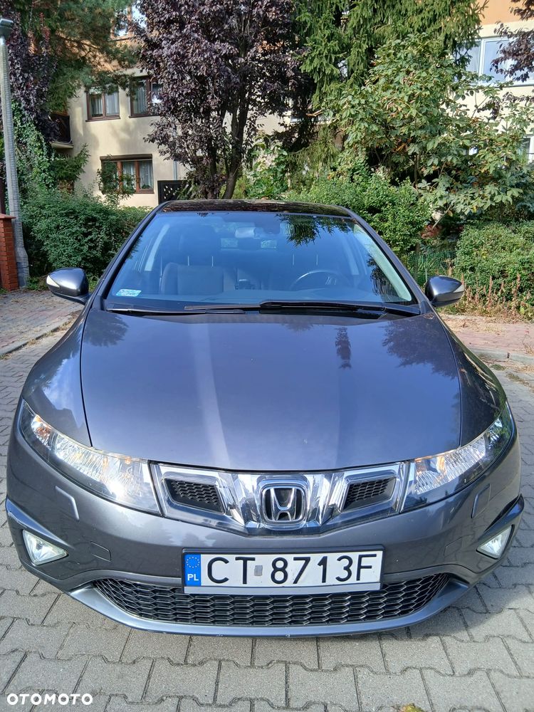 Honda Civic 1.8 Executive - 5