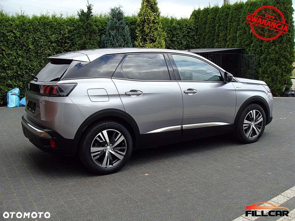 Peugeot 3008 1.6 PureTech Hybrid PHEV Allure S&S EAT8 - 4