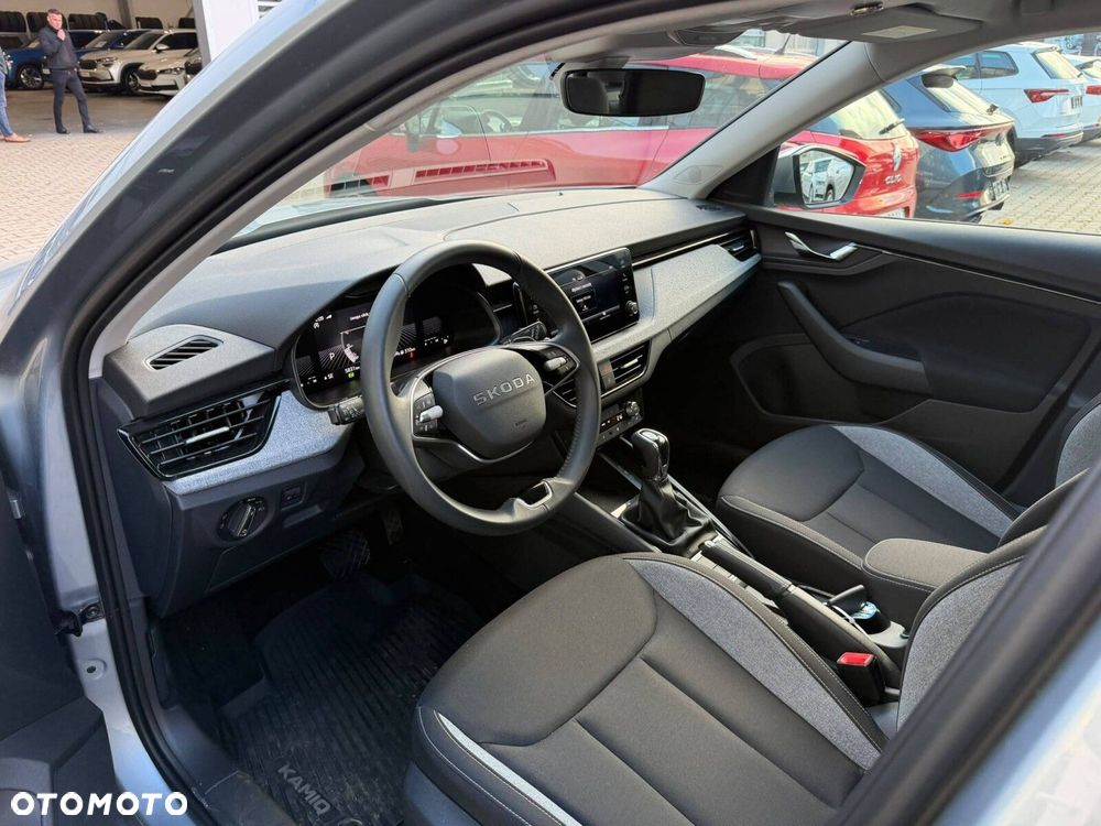 Skoda Kamiq 1.5 TSI Selection DSG - 7