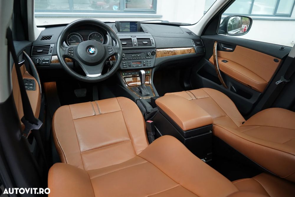 BMW X3 xDrive20d Aut. Limited Sport Edition - 11