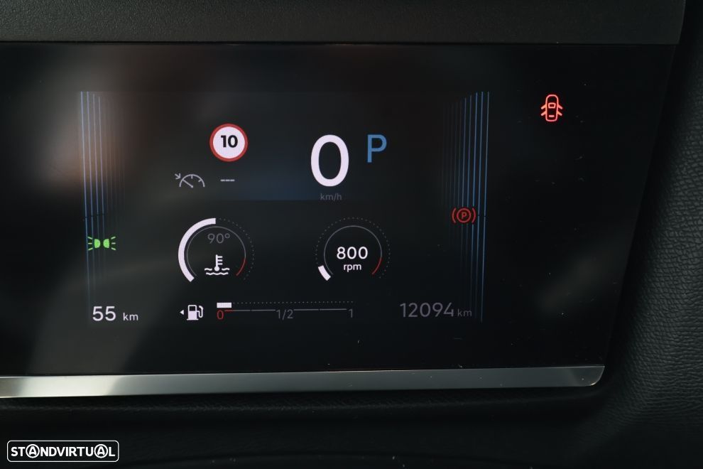 Citroën C4 1.2 PureTech Plus EAT8 - 7