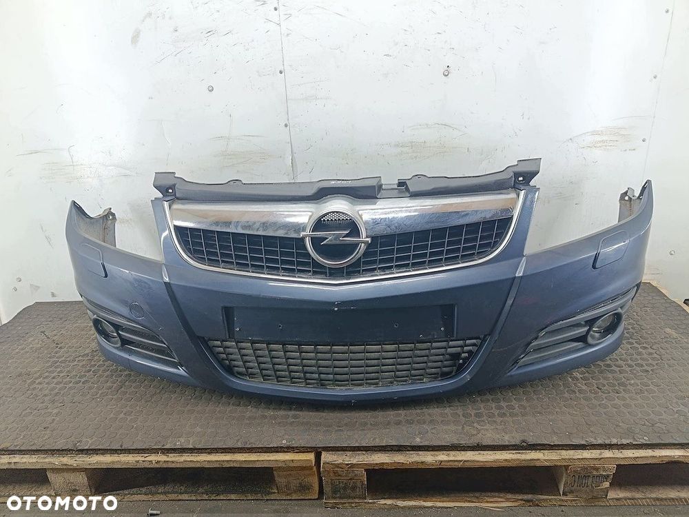 ZDERZAK PRZÓD OPEL VECTRA C FL - 1