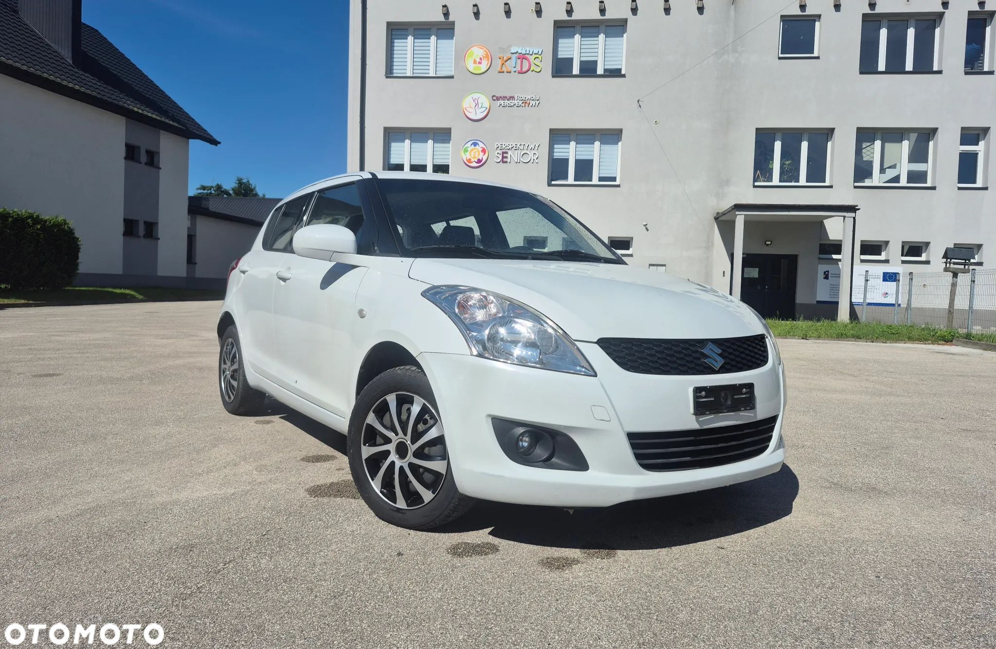 Suzuki Swift 1.2 4x4 Club - 1