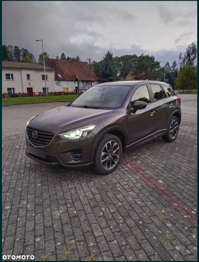 Mazda CX-5 - 2