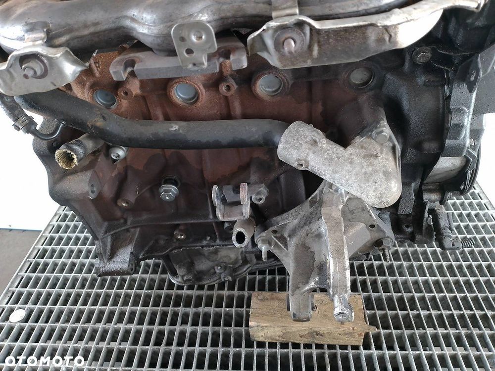 SILNIK PEUGEOT 508 I RH02 2.0 HDI - 6