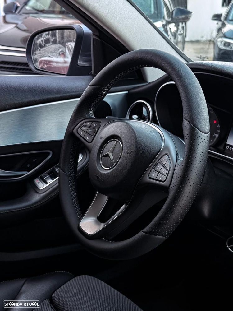 Mercedes-Benz C 180 d Avantgarde - 8