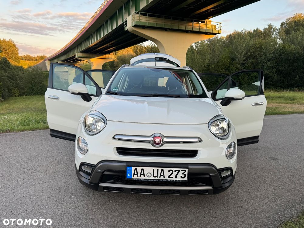 Fiat 500X 1.6 E-torQ 4x2 S&S Pop Star - 17